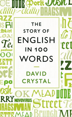 Cover art for Story of English in One Hundred Words
