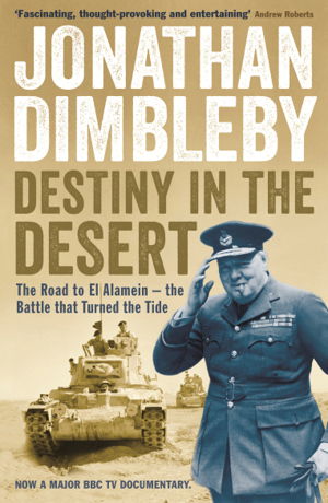 Cover art for Destiny in the Desert