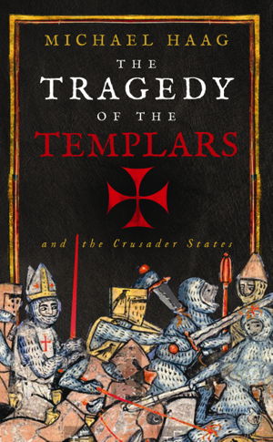 Cover art for The Tragedy of the Templars