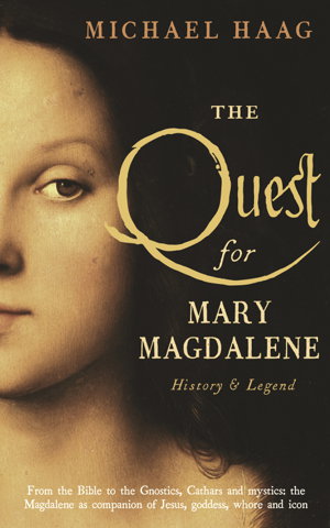 Cover art for Quest For Mary Magdalene