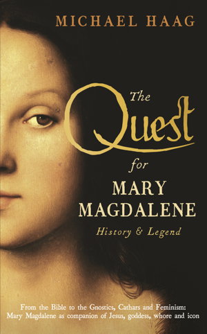 Cover art for The Quest For Mary Magdalene