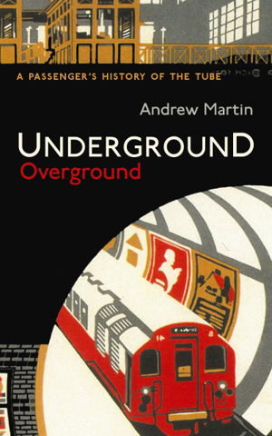 Cover art for Underground, Overground