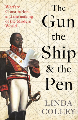 Cover art for The Gun, the Ship and the Pen