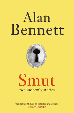 Cover art for Smut