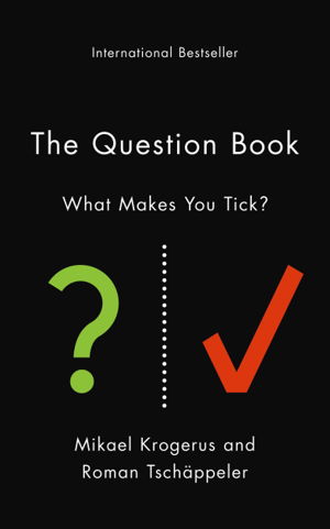 Cover art for Question Book