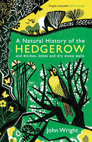 Cover art for A Natural History of the Hedgerow