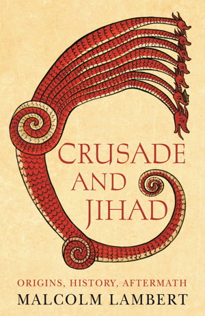 Cover art for Crusade and Jihad