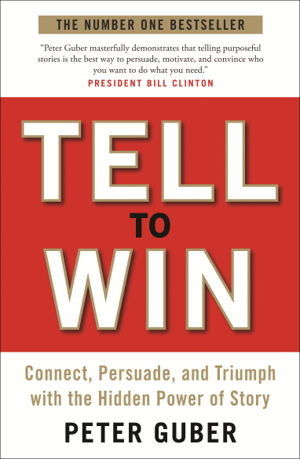 Cover art for Tell to Win