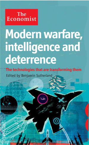 Cover art for The Economist: Modern Warfare, Intelligence and Deterrence