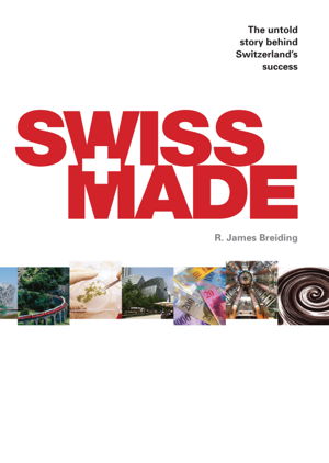 Cover art for Swiss Made