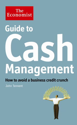 Cover art for Economist Guide to Cash Management
