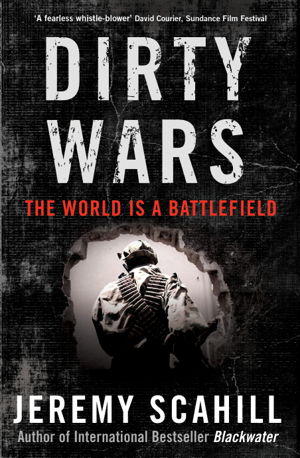 Cover art for Dirty Wars