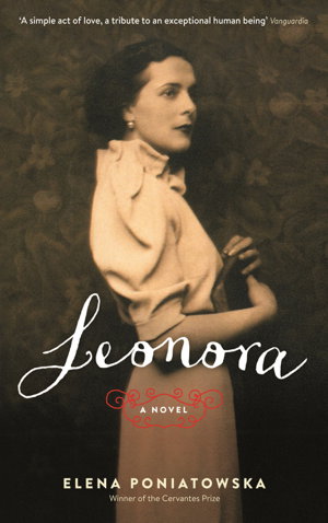 Cover art for Leonora