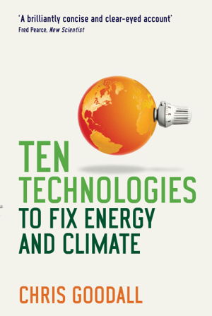 Cover art for Ten Technologies to Fix Energy and Climate