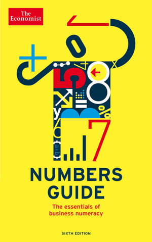Cover art for The Economist Numbers Guide 6th Edition