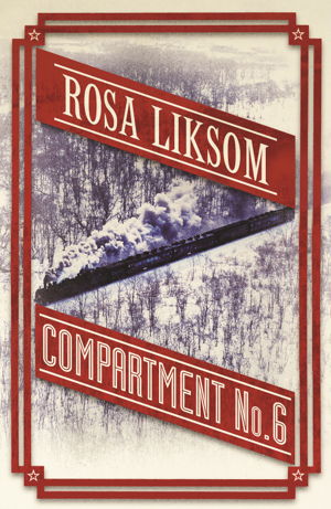 Cover art for Compartment No 6