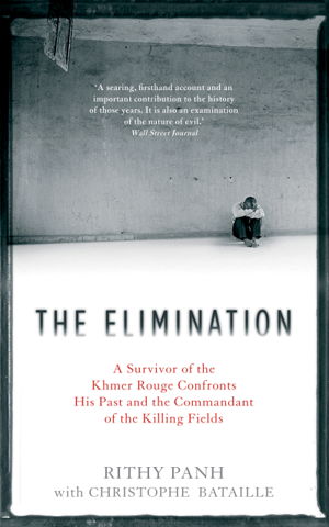 Cover art for The Elimination