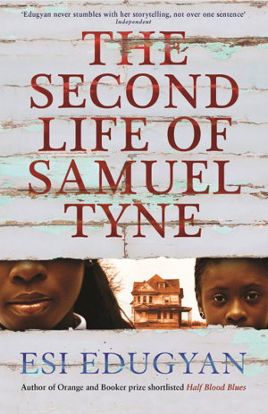 Cover art for The Second Life of Samuel Tyne