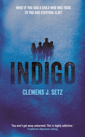 Cover art for Indigo