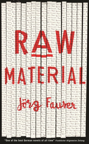 Cover art for Raw Material
