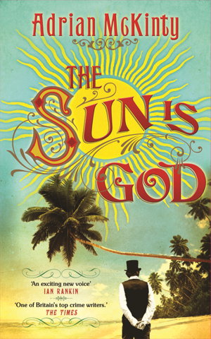 Cover art for Sun is God