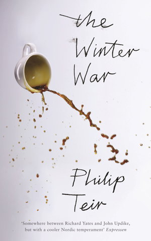Cover art for Winter War