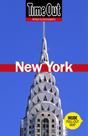 Cover art for Time Out New York