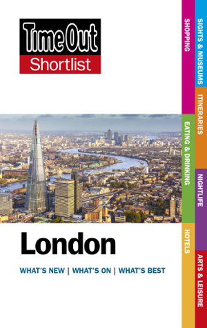 Cover art for Shortlist London