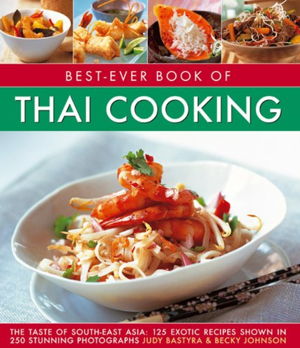 Cover art for Best Ever Book of Thai Cooking