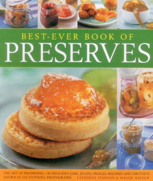 Cover art for Best-Ever Book of Preserves