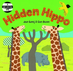 Cover art for Hidden Hippo