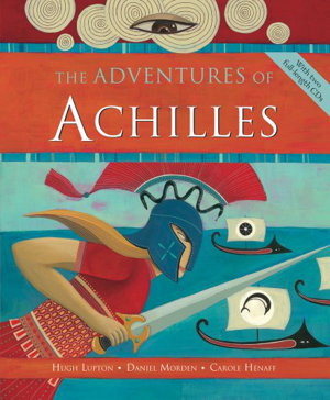 Cover art for The Adventures of Achilles