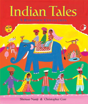 Cover art for Indian Tales