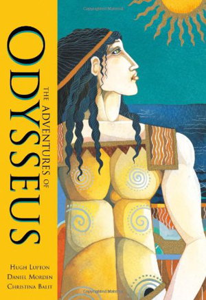 Cover art for The Adventures of Odysseus