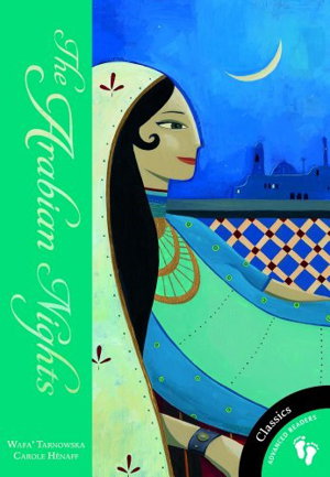 Cover art for Arabian Nights