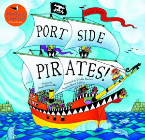 Cover art for Port Side Pirates