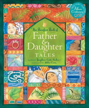 Cover art for Barefoot Book of Father and Daughter Tales with CD