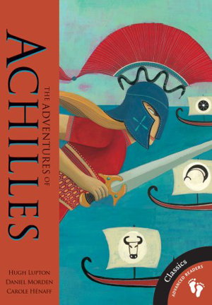 Cover art for Adventures of Achilles