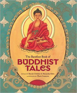 Cover art for Barefoot Book of Buddhist Tales