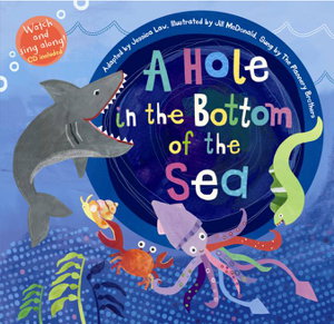 Cover art for A Hole in the Bottom of the Sea