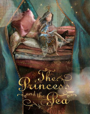 Cover art for Princess and the Pea