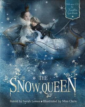 Cover art for The Snow Queen