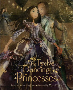 Cover art for Twelve Dancing Princesses