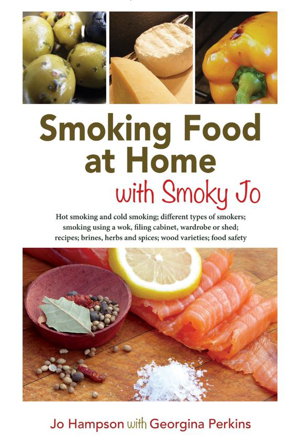 Cover art for Smoking Food at Home with Smoky Jo