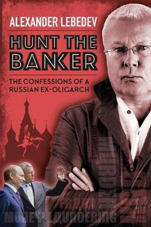 Cover art for Hunt the Banker