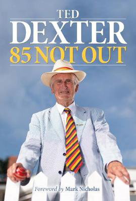 Cover art for 85 Not Out