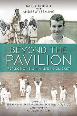 Cover art for Beyond The Pavilion