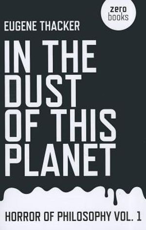 Cover art for In the Dust of This Planet