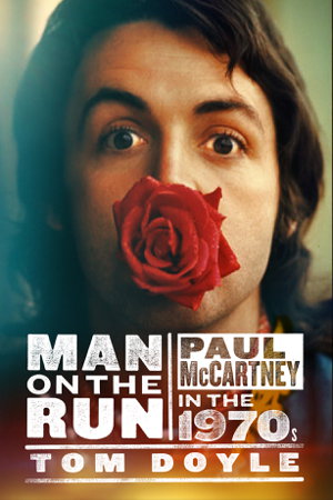 Cover art for Man on the Run