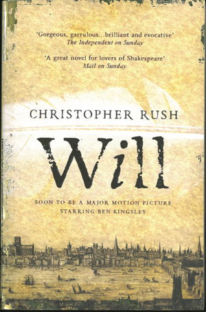 Cover art for Will